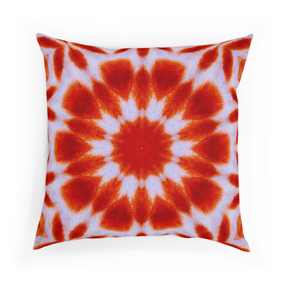 SACRAL Cymatic Print Cushion