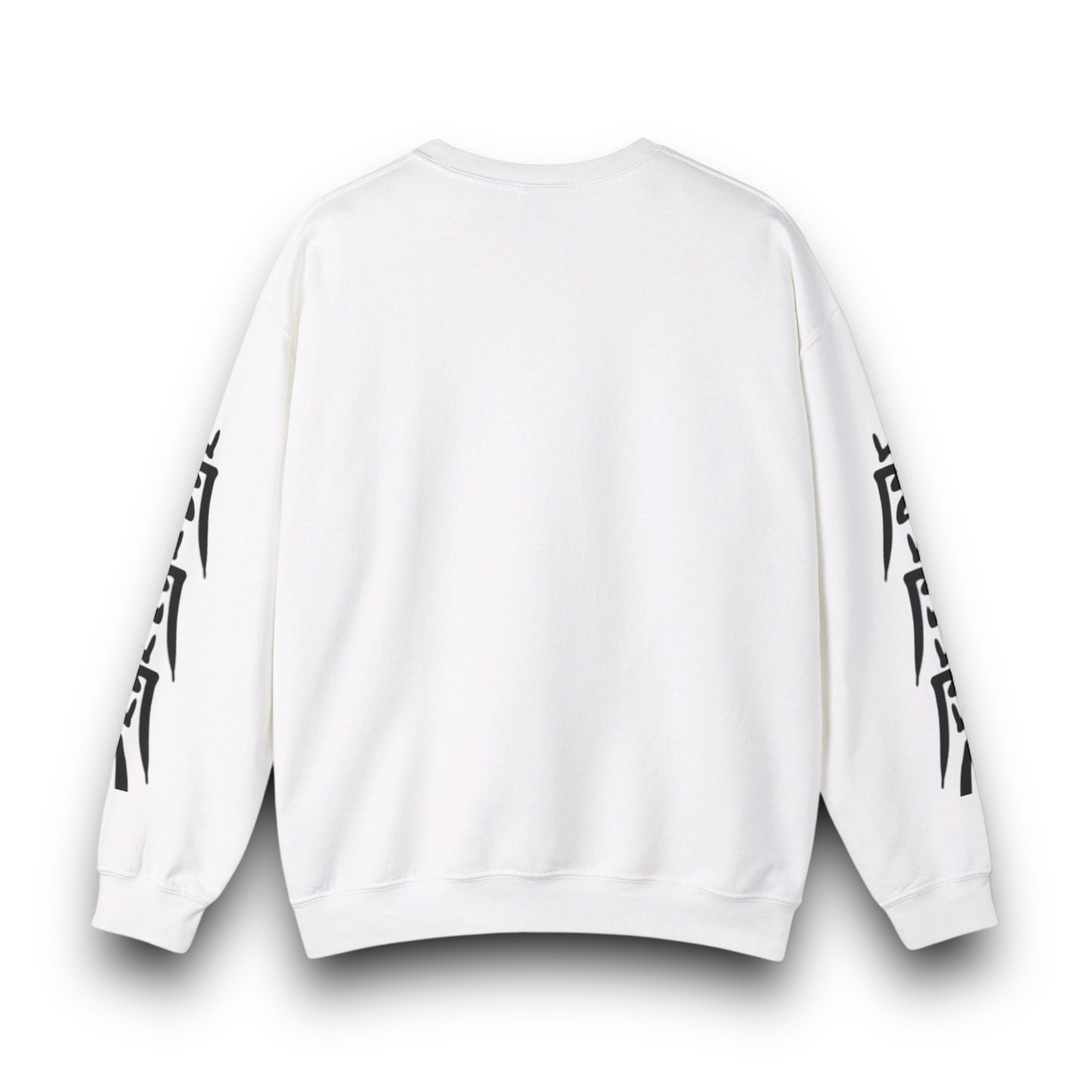 Men's 3ETD Print Crewneck Sweatshirt