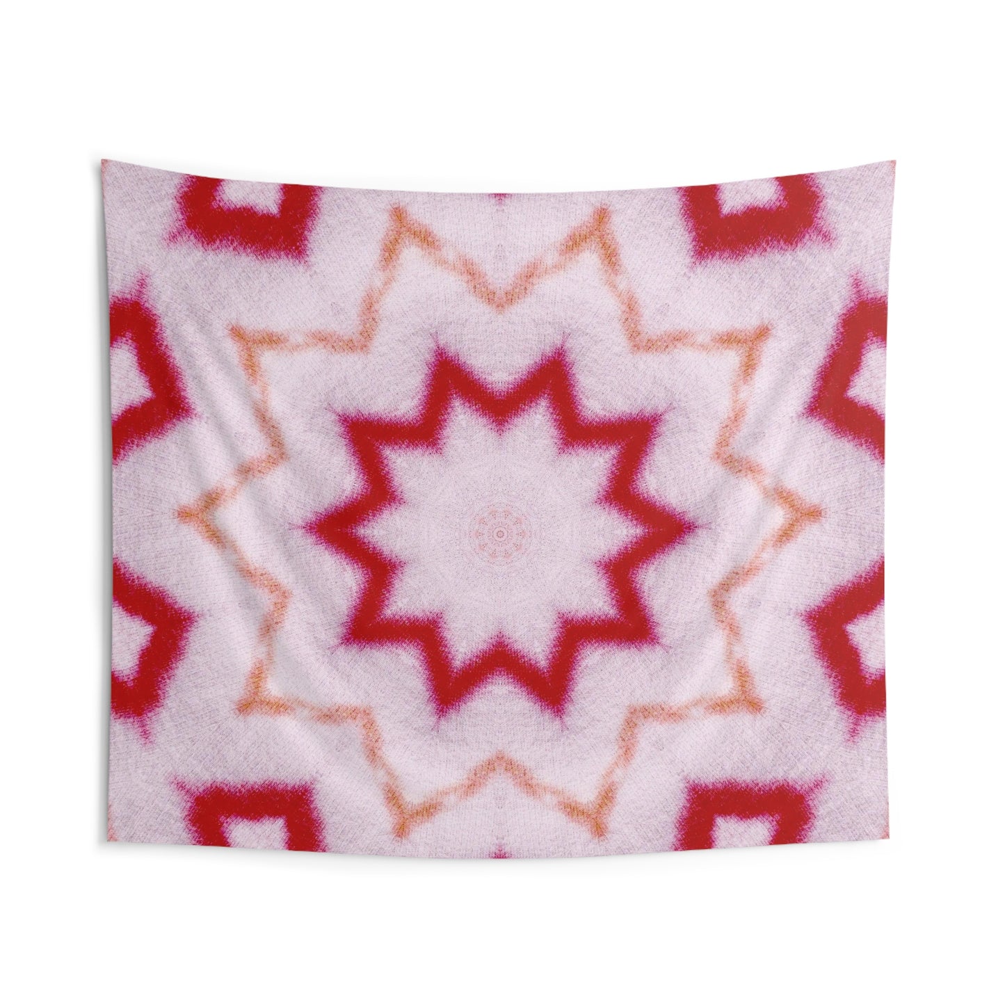 Kaleido47 Cymatic Wall Tapestry (STAR'ED)