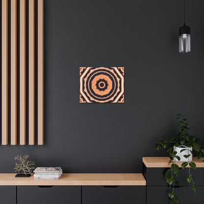 “EYECEE” Canvas Gallery Wrap