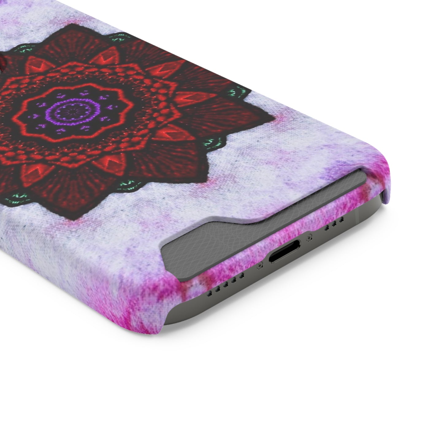 Phone Case With Card Holder (VESI)