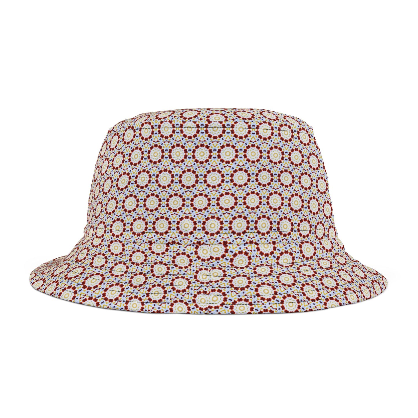 MOSAIC Cymatic AOP Bucket Hat