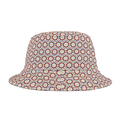 MOSAIC Cymatic AOP Bucket Hat