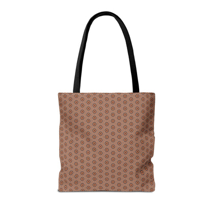EYECEE Cymatic Aop Customisable Tote Bag