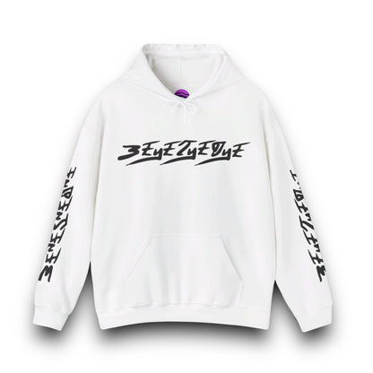 Men’s 3ETD “MAYA” Cymatic Print Hoodie