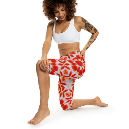 Women's "SACRAL" Capri Leggings