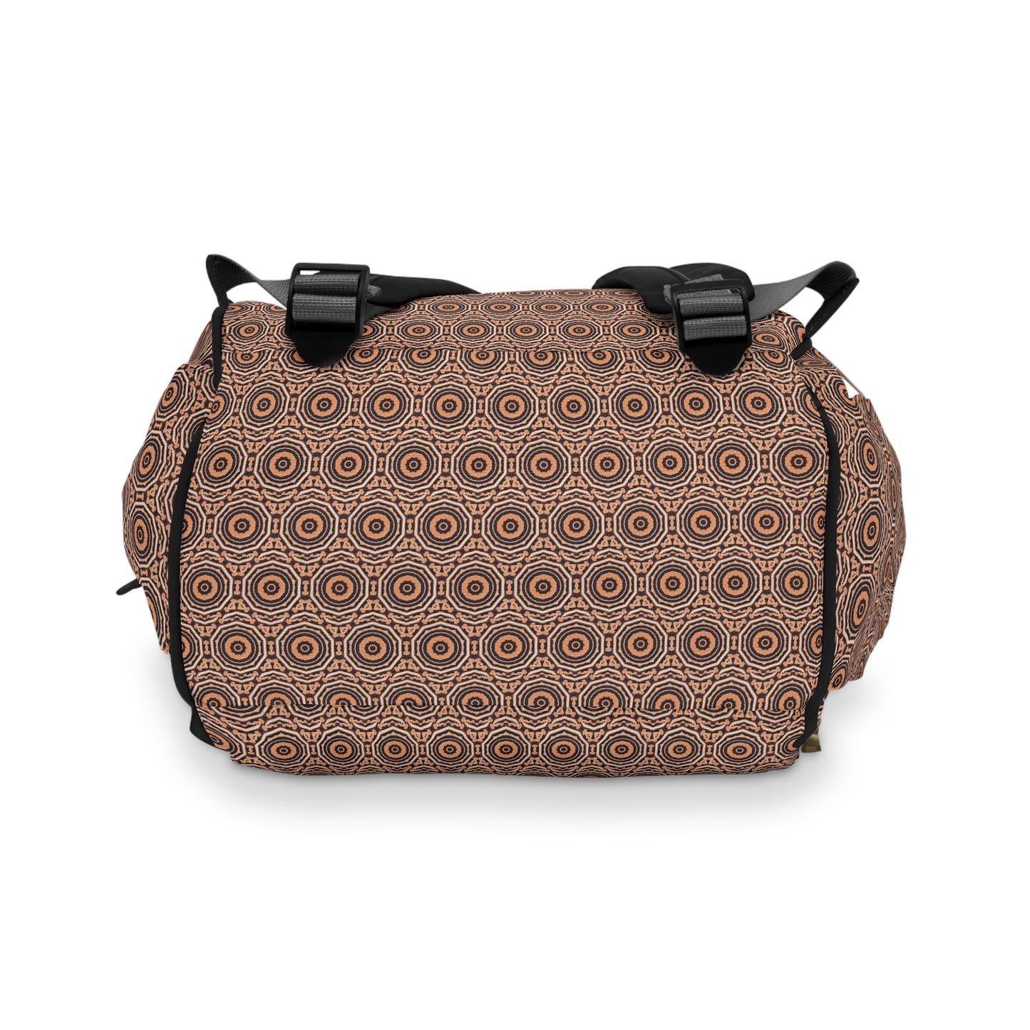 EYECEE Cymatic AOP Multifunctional Backpack