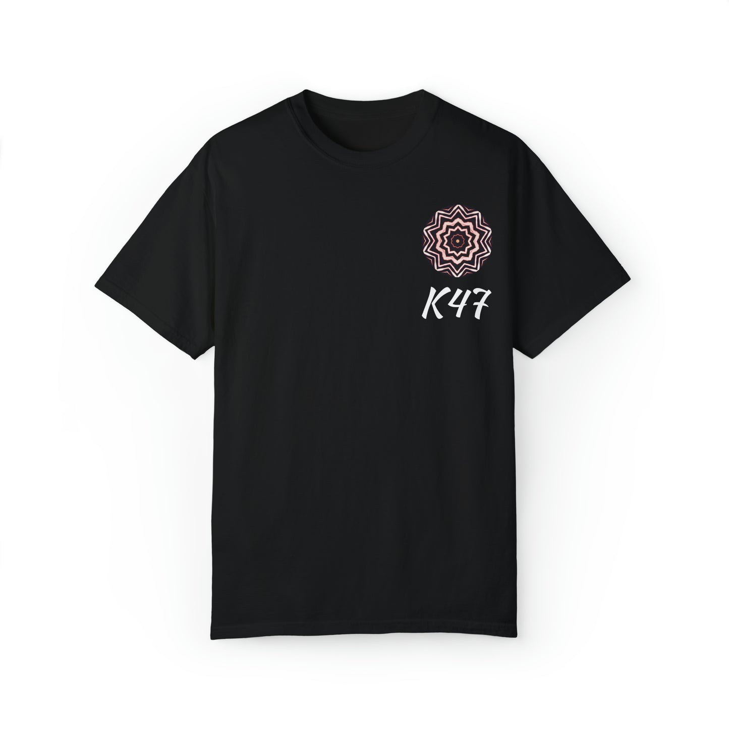 Men's K47 Cymatic Prt T Shirt [A-BYSS]