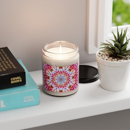 Scented Soy Candle (COM.PL3X)