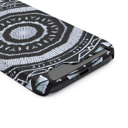 Phone Case With Card Holder (MAYA)