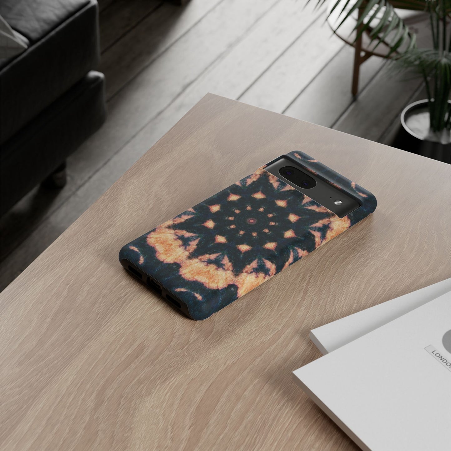 Tough Phone Case (BLKSUN)