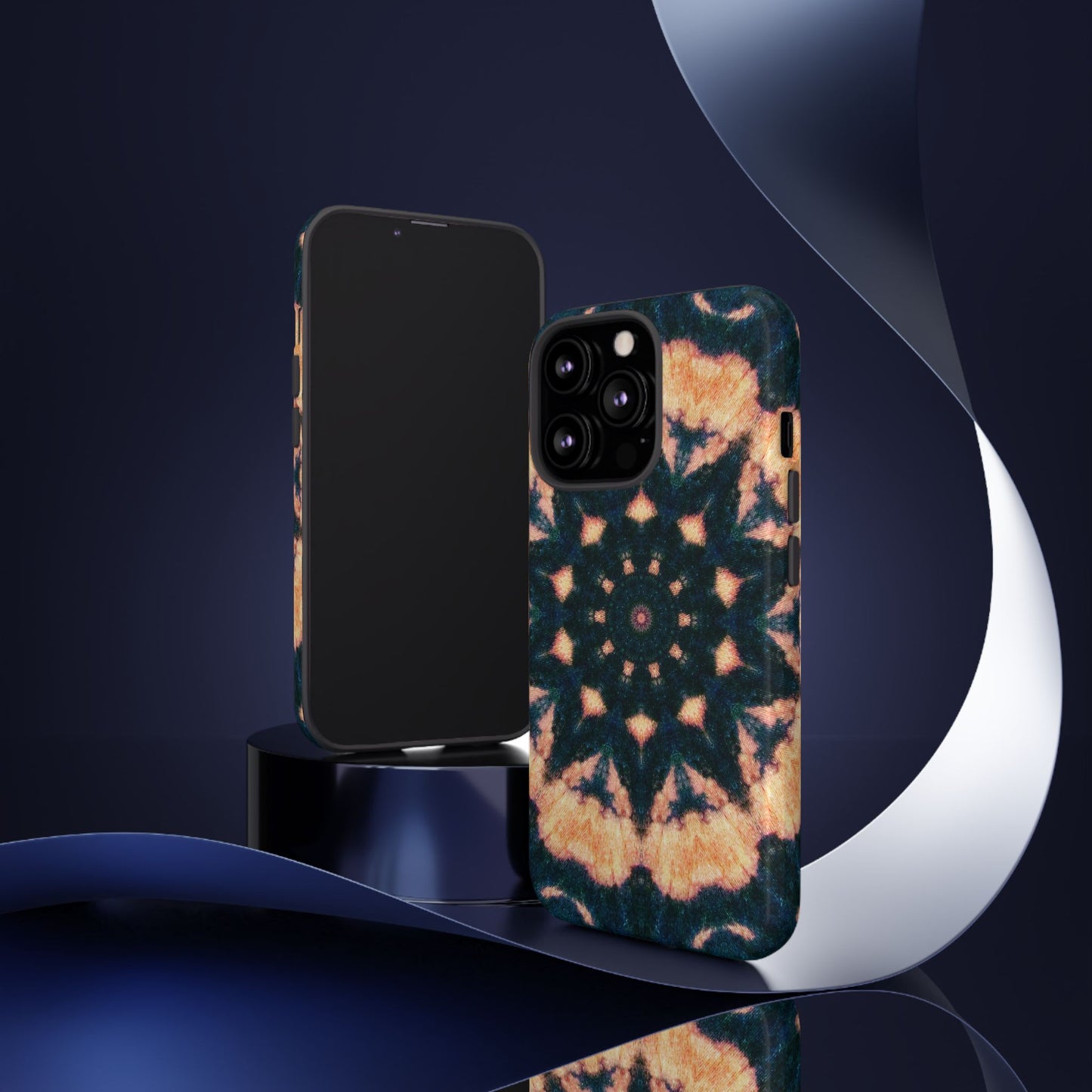 Tough Phone Case (BLKSUN)