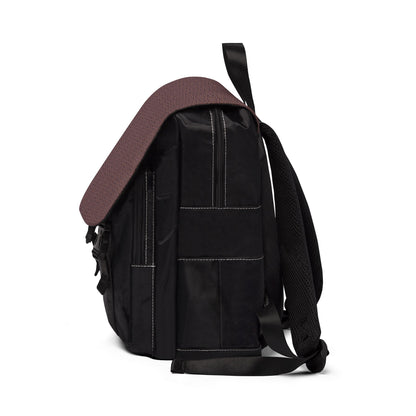 E-CLPS Cymatic AOP Casual Shoulder Backpack