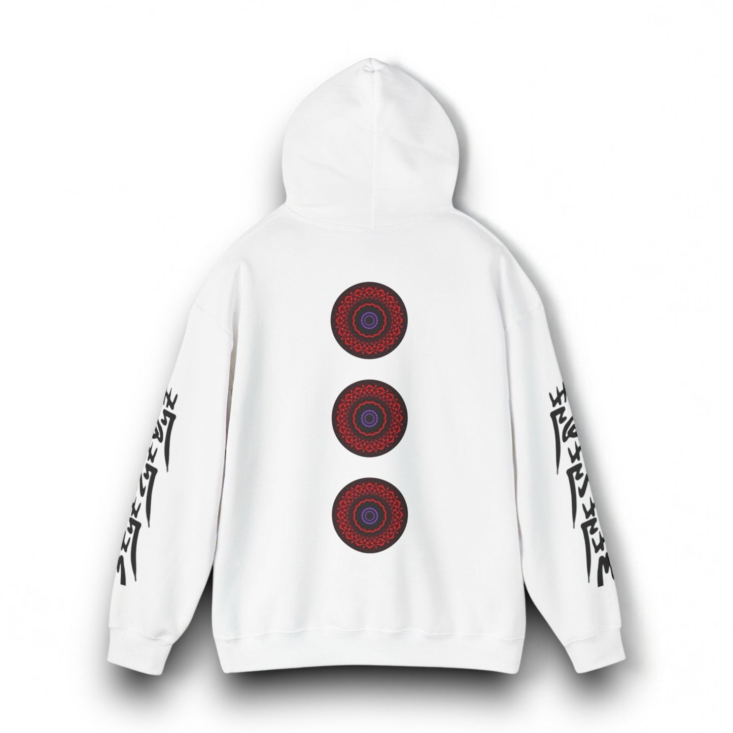 Women's 3ETD Cymatic Print Hoodie (VESI)