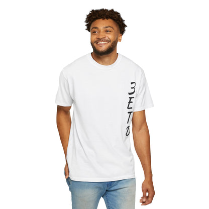 Unisex 3ETD Logo Prt T Shirt