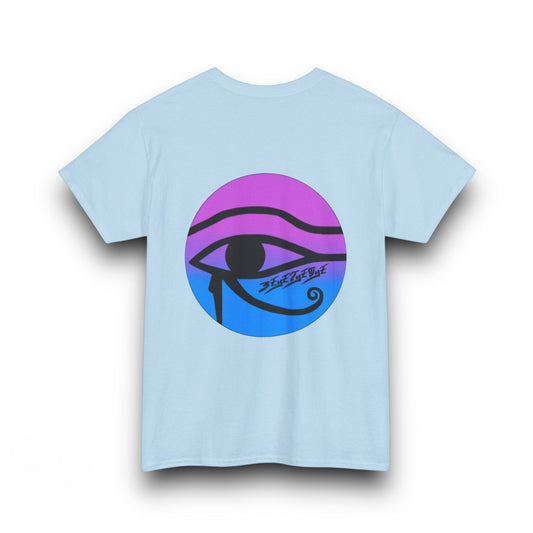 Unisex 3ETD Logo Print T Shirt