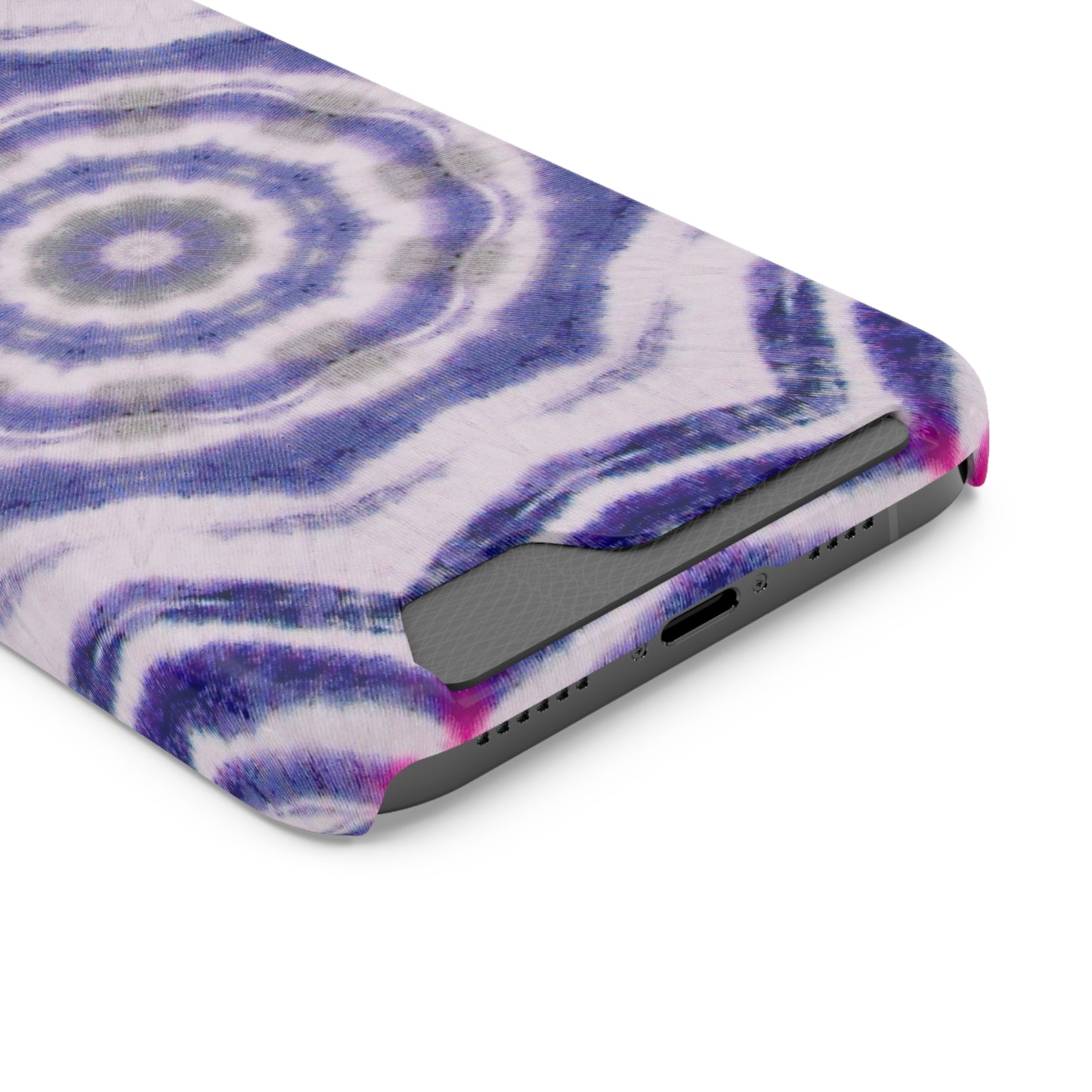 Phone Case With Card Holder (VibeRATE)