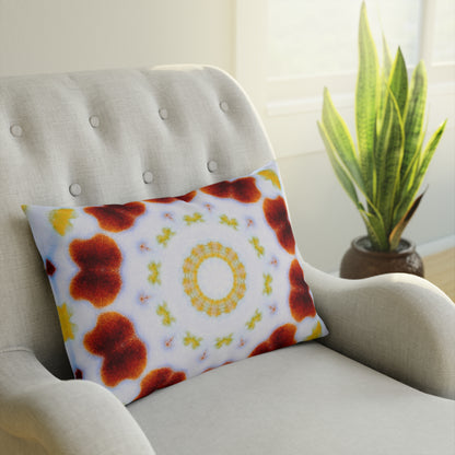 MOSAIC Cymatic Print Cushion