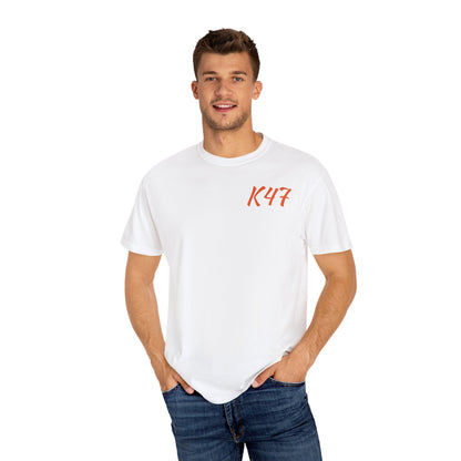 Men's K47 Cymatic Prt T Shirt [SOL-2]