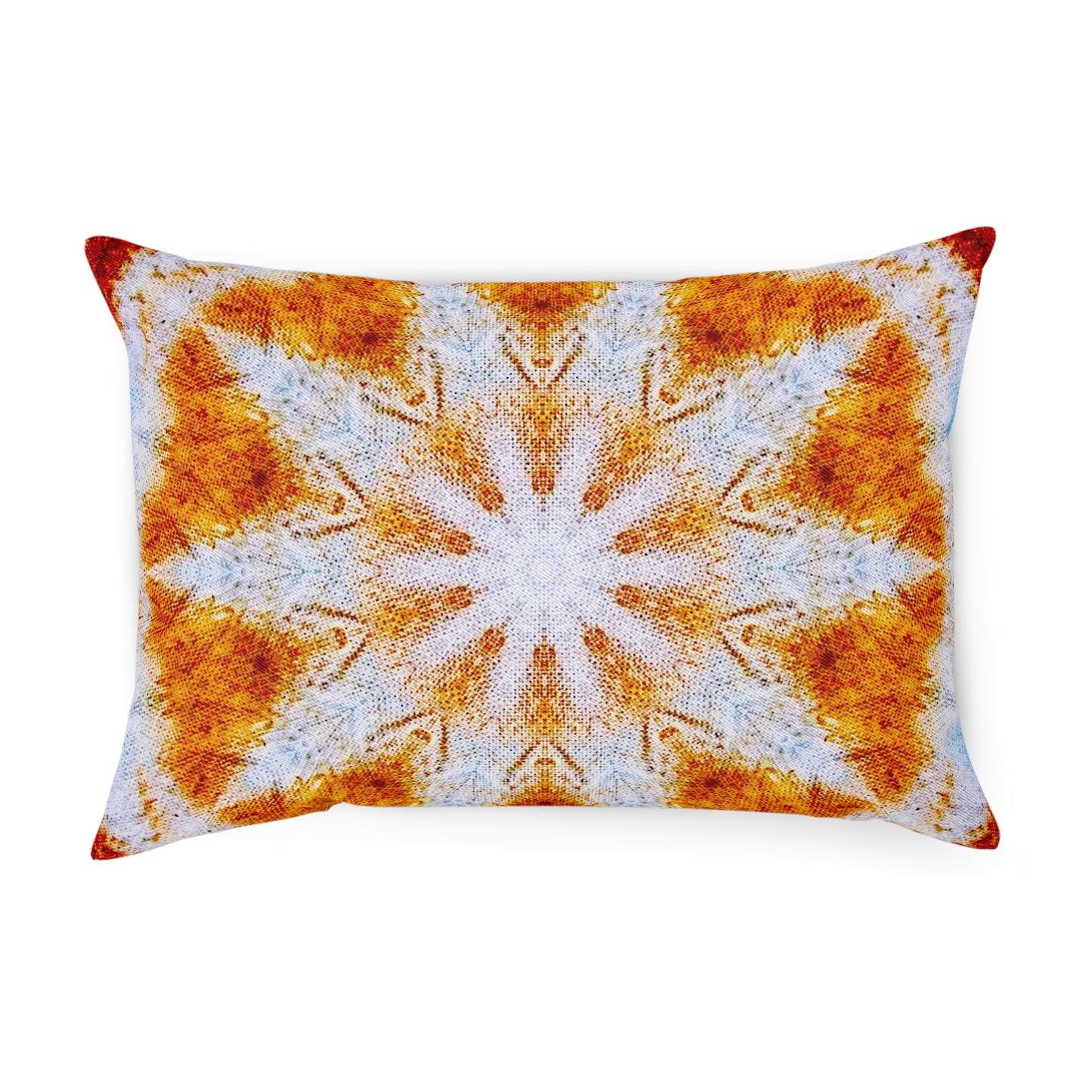 SOL Cymatic Print Cushion