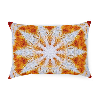 SOL Cymatic Print Cushion