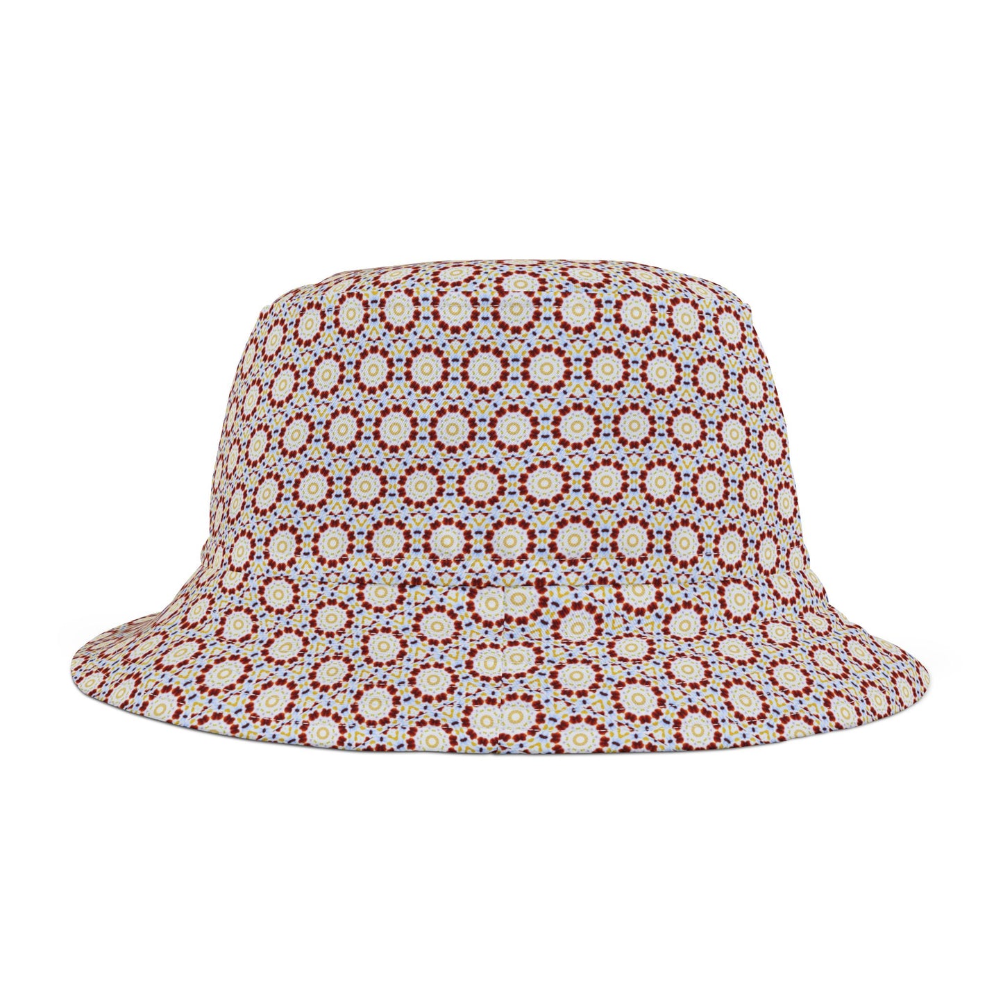 MOSAIC Cymatic AOP Bucket Hat