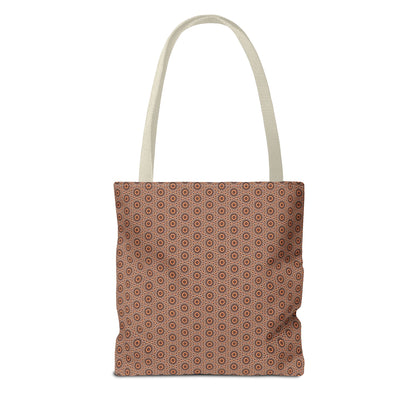 EYECEE Cymatic Aop Customisable Tote Bag