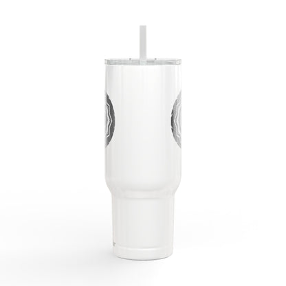 "417" Insulated Tumbler with Lid, 1.2L (Engraving)