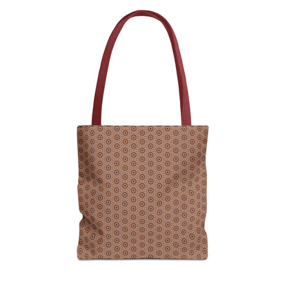 EYECEE Cymatic Aop Customisable Tote Bag