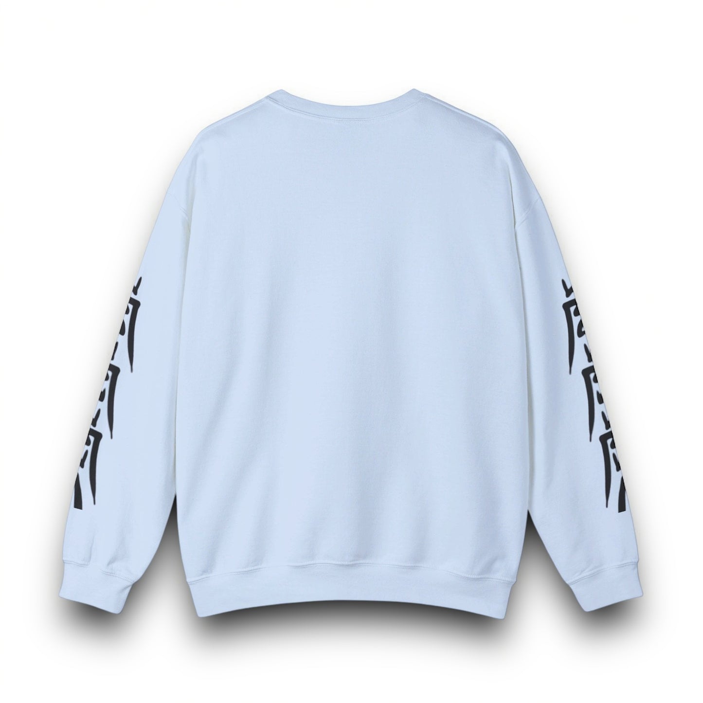 Women's 3ETD Print Crewneck Sweatshirt