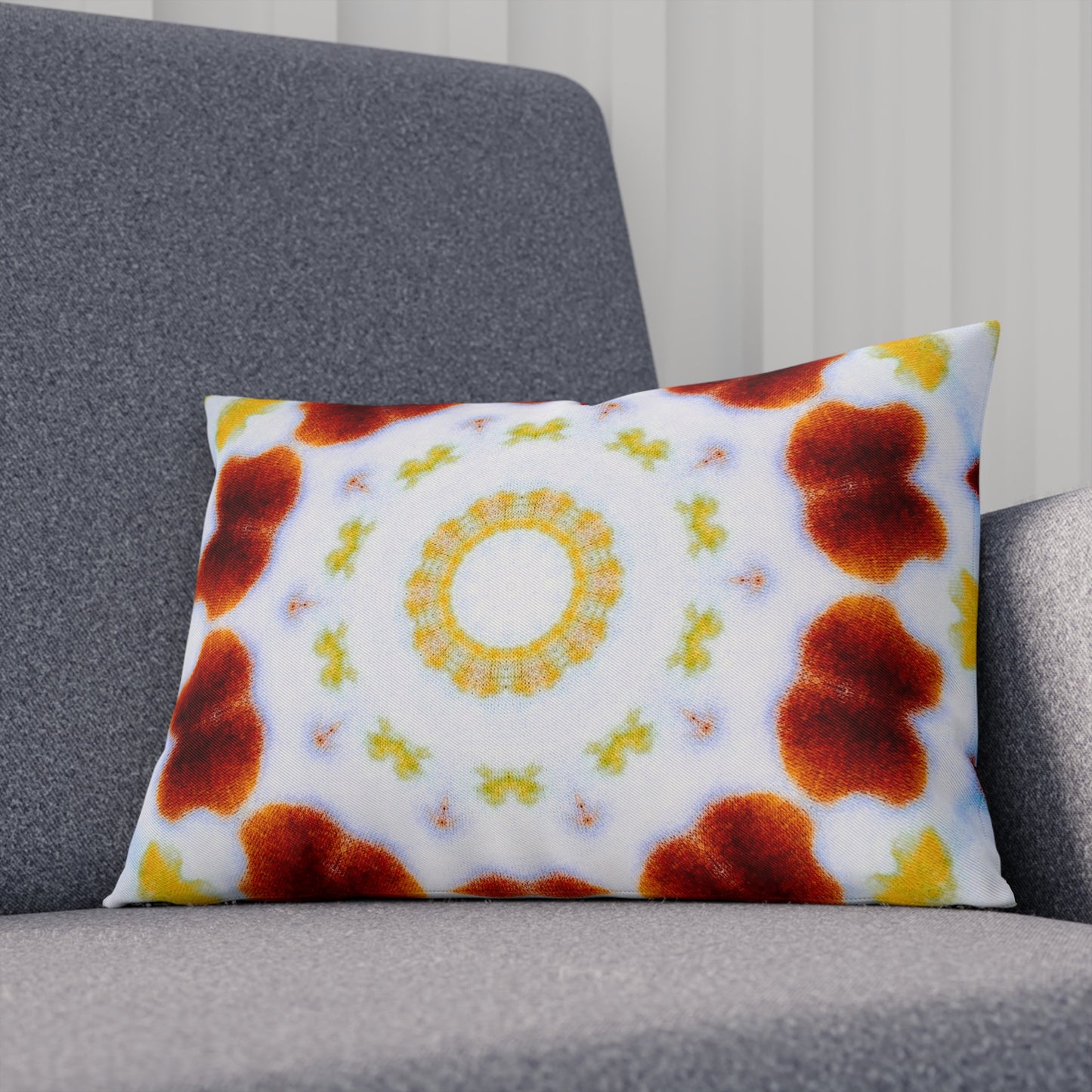 MOSAIC Cymatic Print Cushion