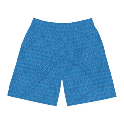 Men's AVIAN Jogger Shorts (AOP)