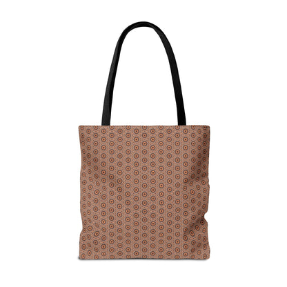 EYECEE Cymatic Aop Customisable Tote Bag