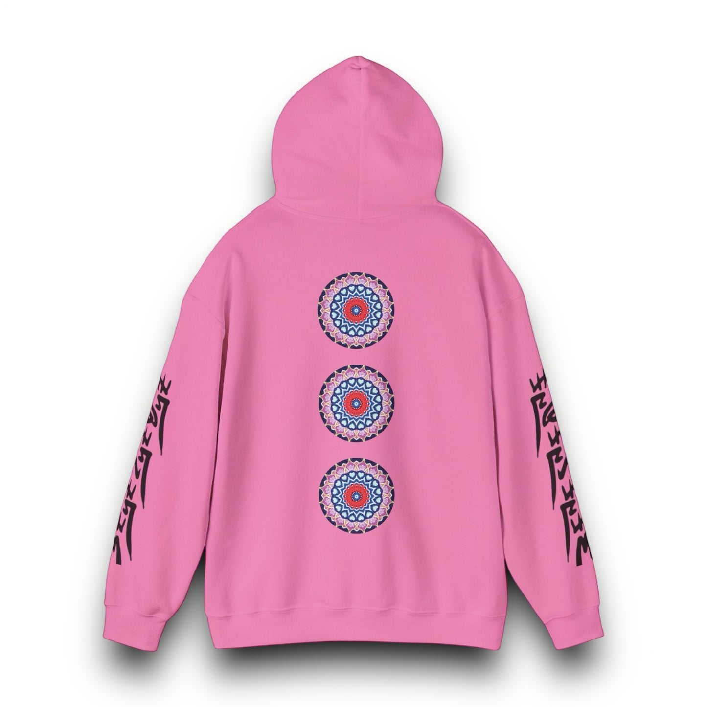 Women's 3ETD Cymatic Print Hoodie (DECA)