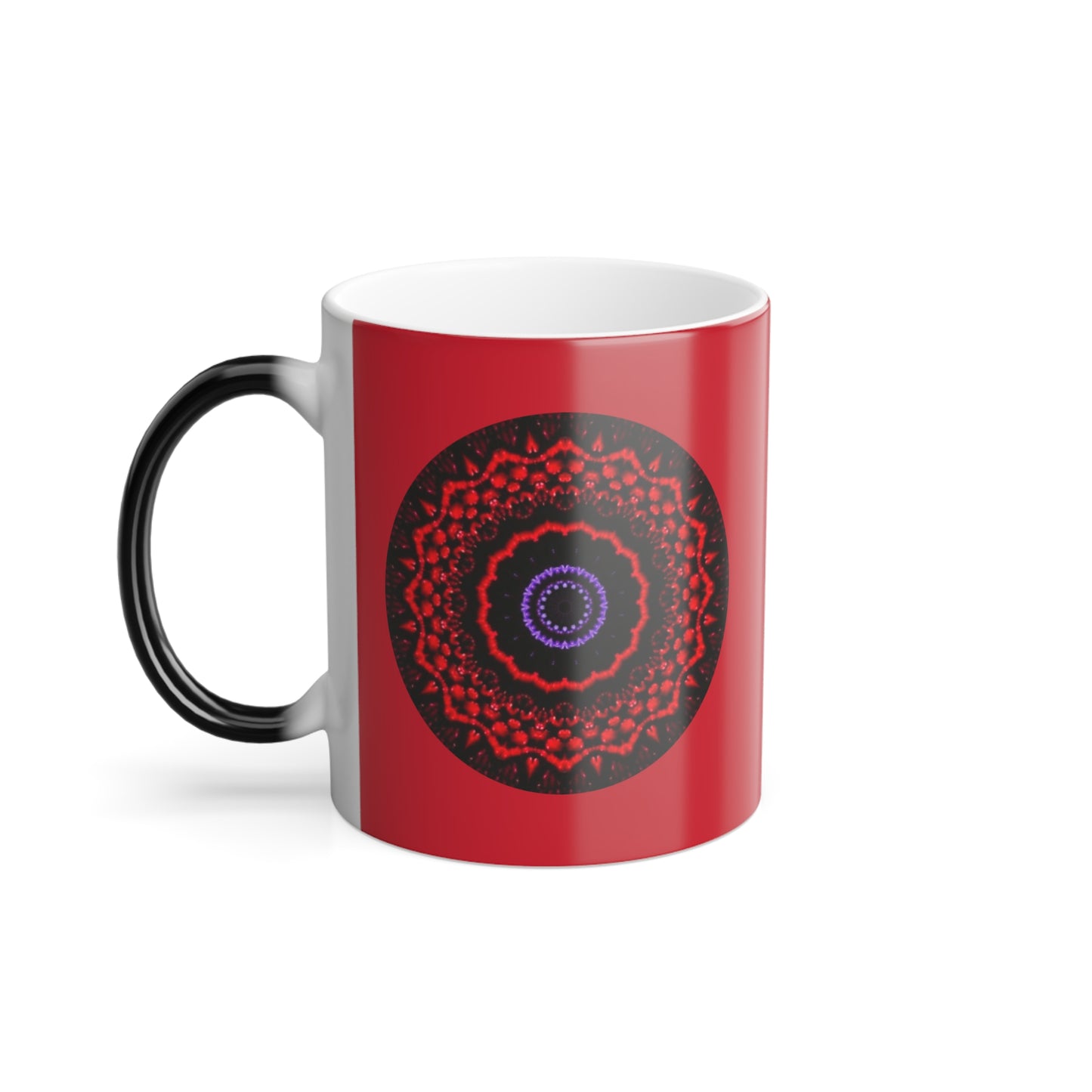 K47 Cymatic Colour Morphing Mug (VESI-2)