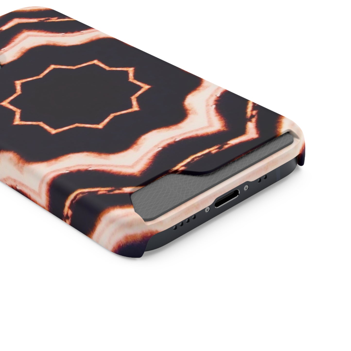 Phone Case With Card Holder (VOiD)