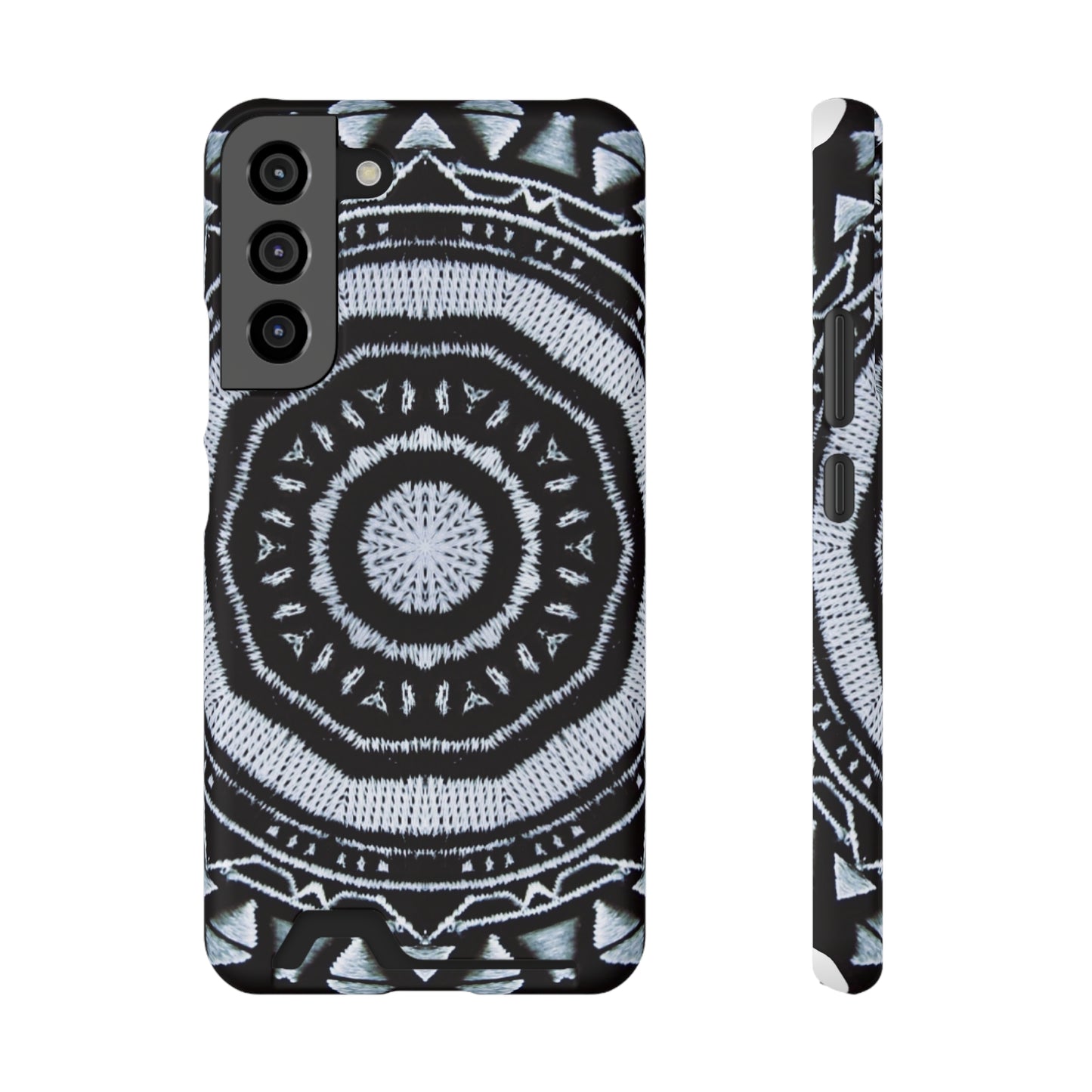 Phone Case With Card Holder (MAYA)