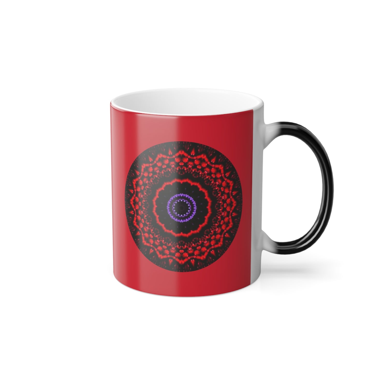 K47 Cymatic Colour Morphing Mug (VESI-2)