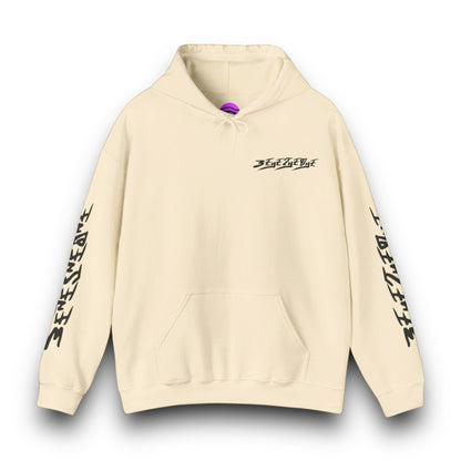 Men's 3ETD "A-BYSS" Cymatic Print Hoodie