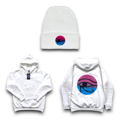 3EyeTyeDye Limited Edition Winter Set (WHT)