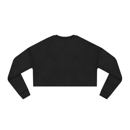 Women’s 3ETD Logo Prt Cropped Sweatshirt