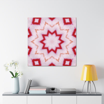 “STAR’ED” Canvas Gallery Wrap