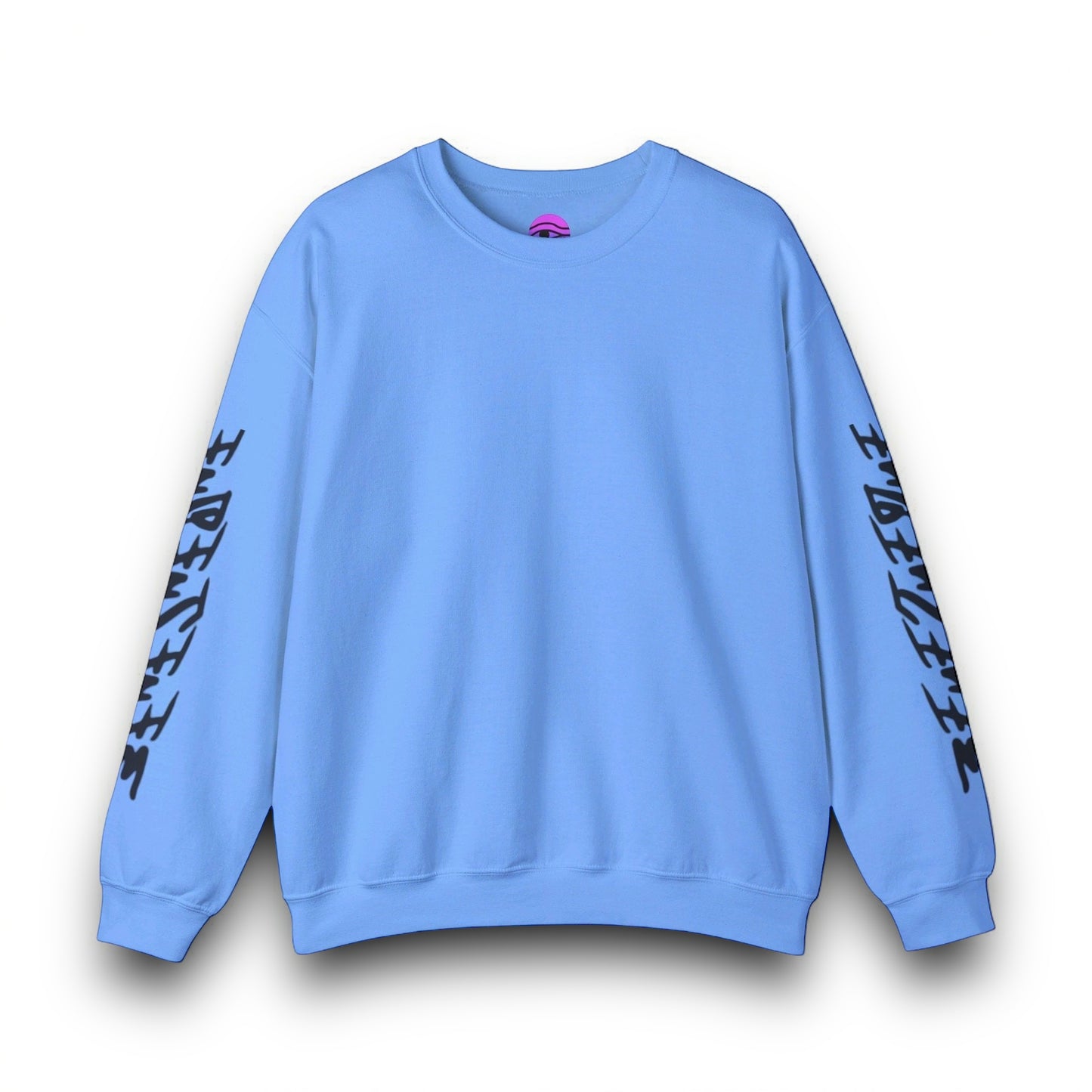 Women's 3ETD Print Crewneck Sweatshirt