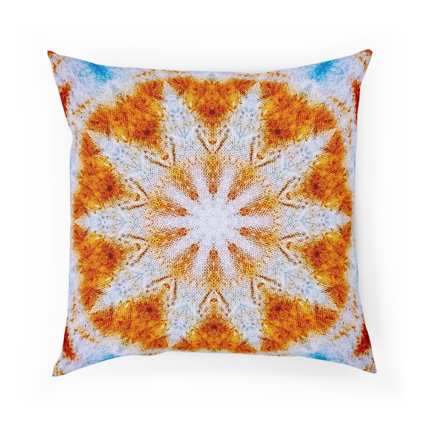 SOL Cymatic Print Cushion