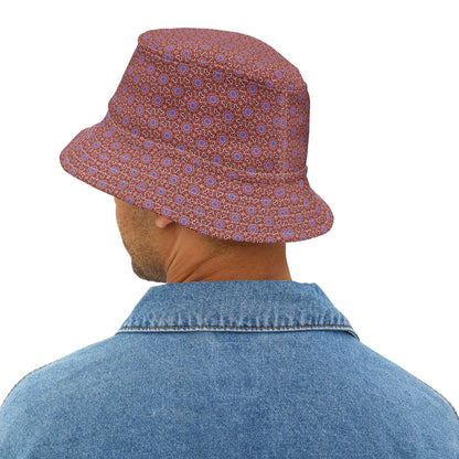 DECA Cymatic AOP Bucket Hat