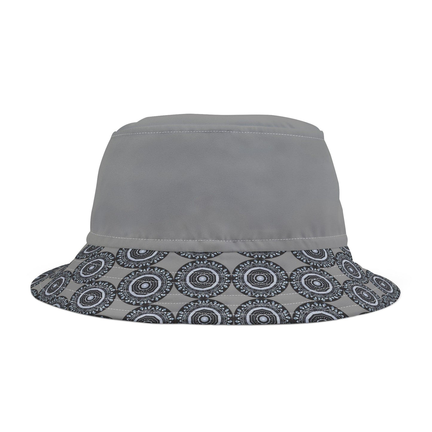 Cymatic Print Bucket Hat (MAYA)