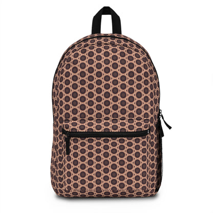 TRIBAL Cymatic AOP Backpack