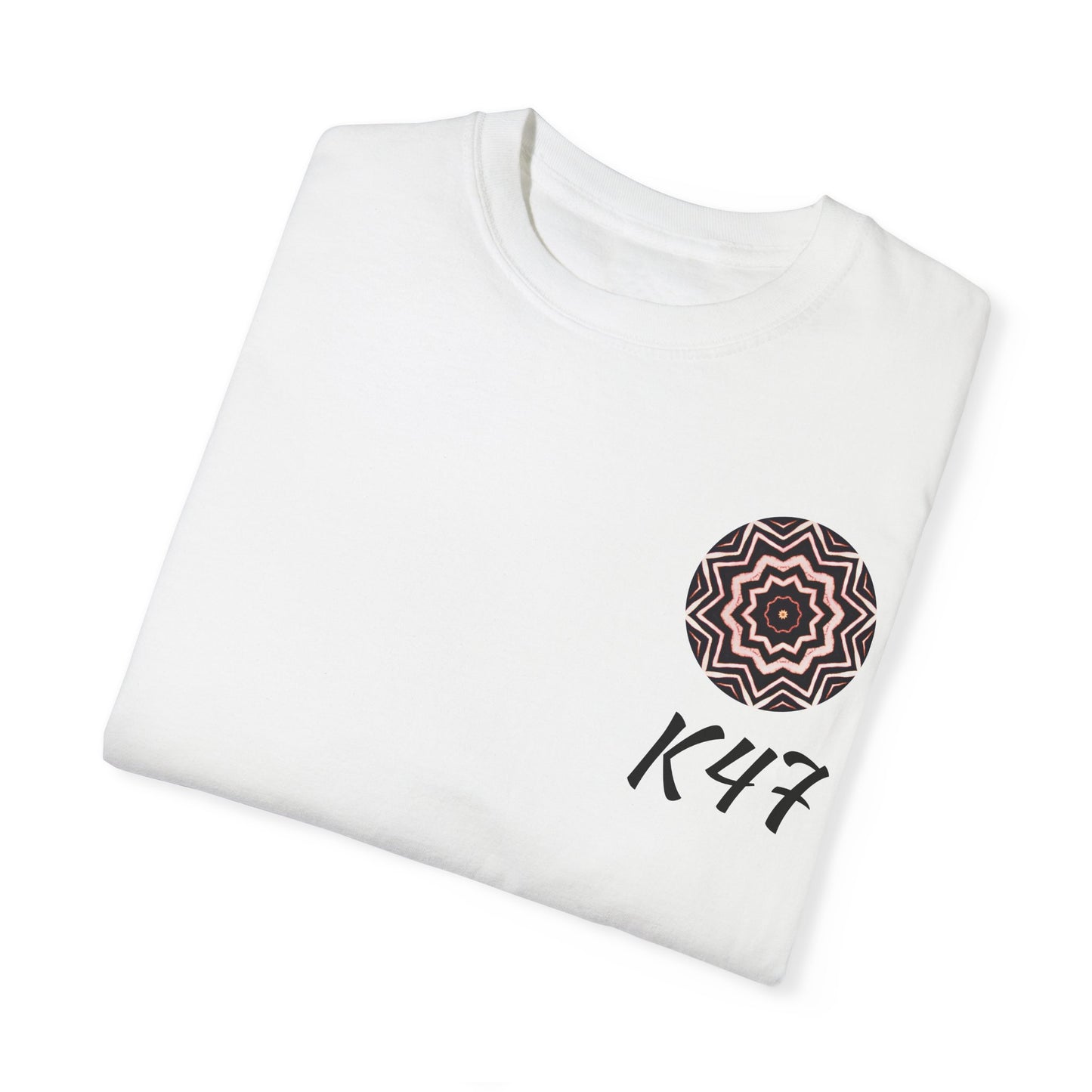 Men's K47 Cymatic Prt T Shirt [A-BYSS]