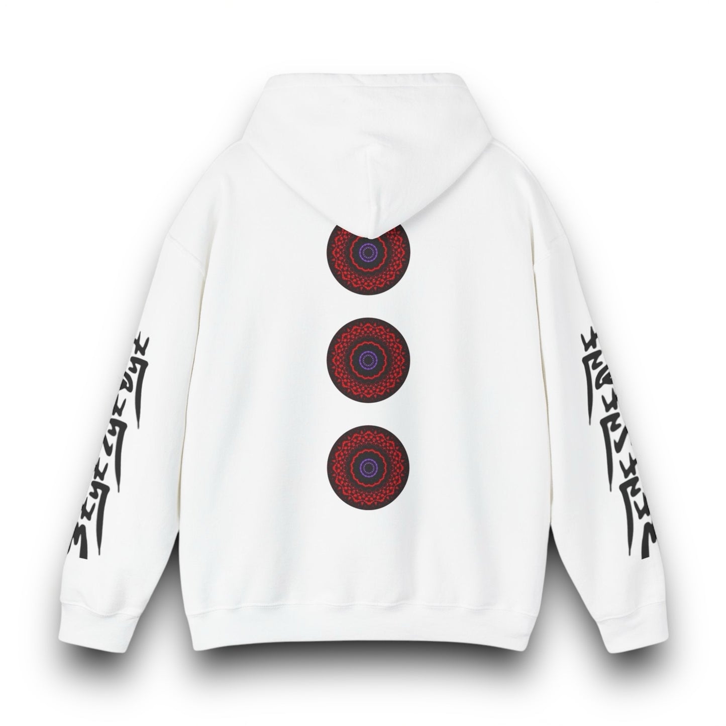 Women's 3ETD Cymatic Print Hoodie (VESI)