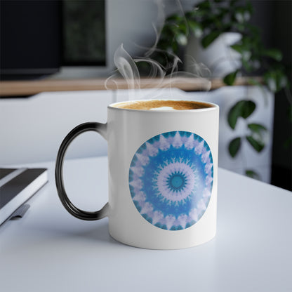 K47 Cymatic Colour Morphing Mug (E-VEIL EYE)